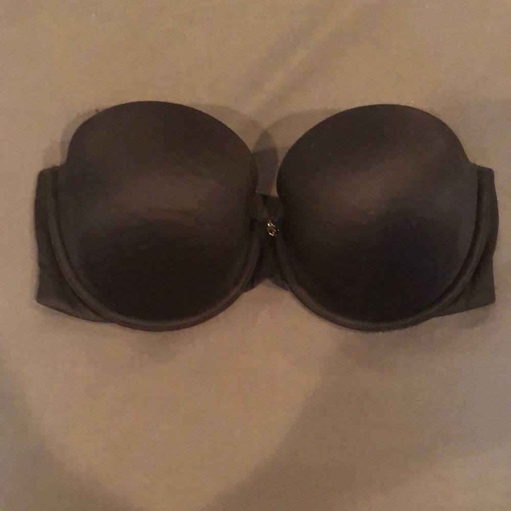 Victoria’s Secret Lined Strapless Sans Betelles